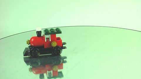 LEGO Creator - Set 30543-1 - Christmas Train